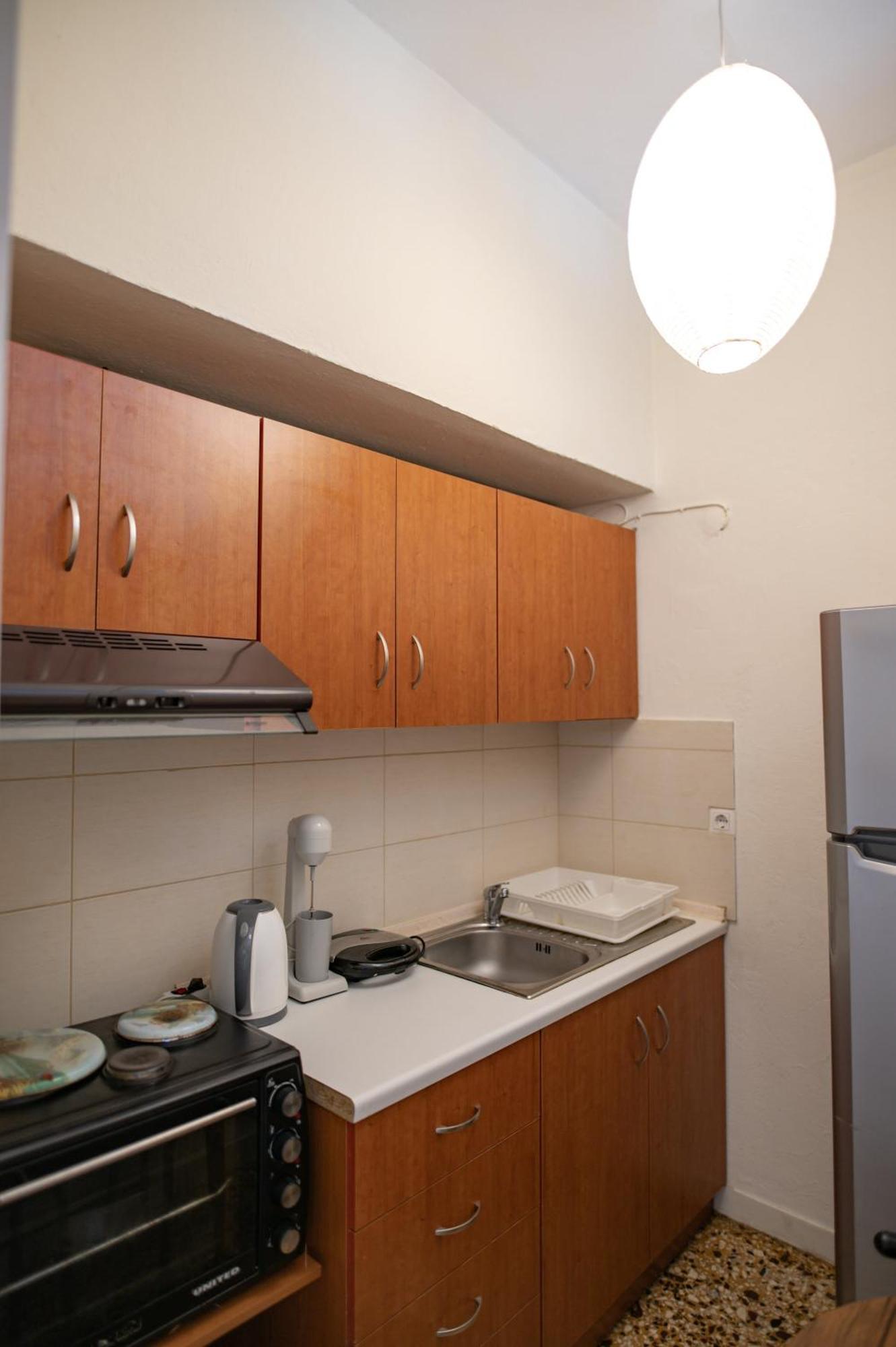 Exotic Apartment In The Center Alexandroupolis Exteriér fotografie