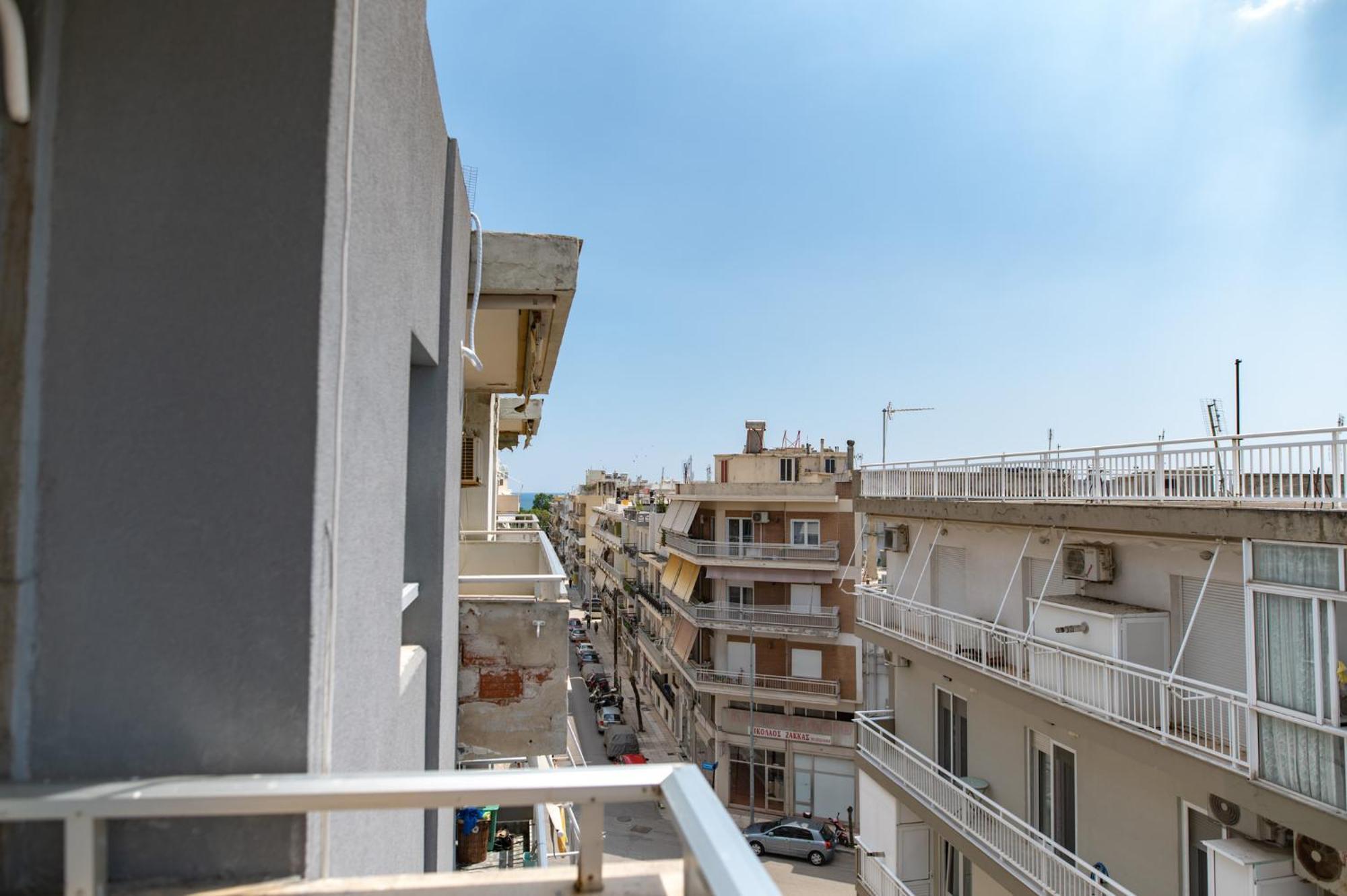 Exotic Apartment In The Center Alexandroupolis Exteriér fotografie