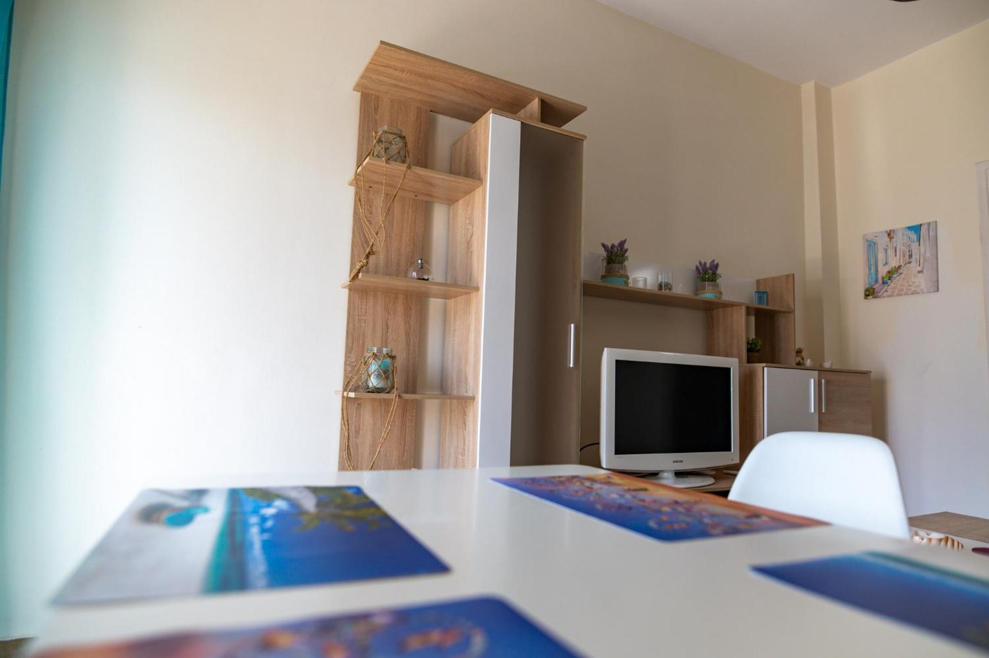 Exotic Apartment In The Center Alexandroupolis Exteriér fotografie